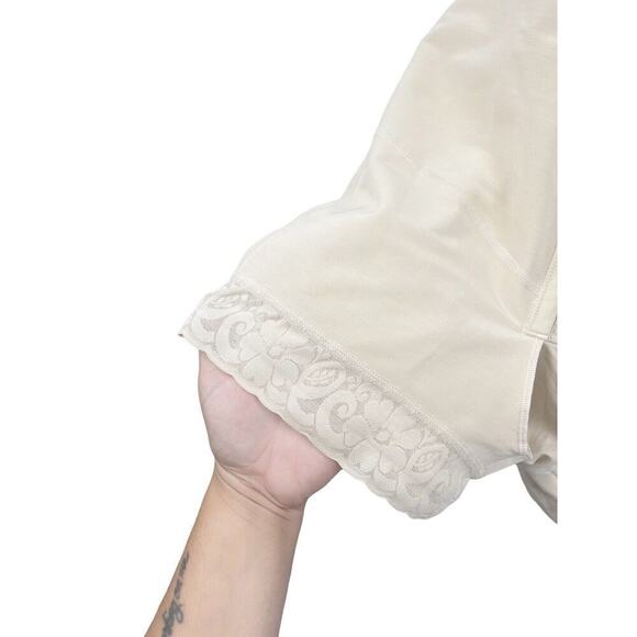 ShaperX Post Surgery Nude Shaping Bodysuit Womens 2XL - Picture 6 of 11